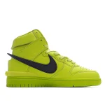 Ambush x Nike Dunk High Green Orange - Image 7