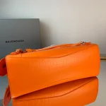Balenciag* Neo Classic biker bag Size: 25*33*13*20cm - Image 4