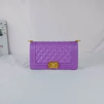 Calfskin Size: 25*16*9cm Model Number: 67086