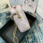 Chane Small Sachet Model: AS2857 Size: 12x17x6cm - Image 5