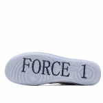 Dior x Nike Air Force 1 Low Sneakers - Image 5