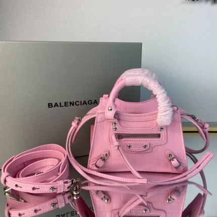 Balenciag* Neo Classic Casual Bag Size: 18cm