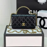 Chanel Box Bag Size: 16 9.5 8, Style: 81230