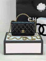 Chanel Box Bag Size: 16 9.5 8, Style: 81230