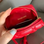 Balenciaga Big Red Model: A48 - Image 4