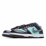 Diamond Supply Co. X Nike SB Dunk Low Pro Tiffany 芙尼蓝 - Image 4
