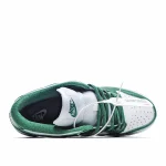 AJ1Low SB Nike x Air Jordan 1 Low UNC 白绿 - Image 6