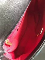 Chane1 Chain Bag Size: 22X6X15cm 26X6X17cm - Image 4