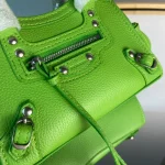 Balenciag* Neo Classic biker bag Size: 18 - Image 6