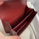 constance mini Size: 19 stewardess bag - Image 6