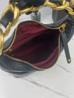 Chain underarm bag Model: size: 22X22X8cm - Image 5