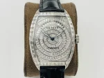 Franck Muller Diameter: 43*53mm