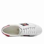 Gucci ACE series small white shoes casual shoes - Image 6