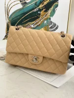 CF 25cm Gold and Silver Buckle Model: 1112 Size: 25.5*6.5*15.5 - Image 5