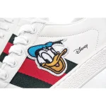 Gucci ACE series small white shoes casual shoes - Image 4