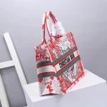 Book Tote Tanabata Valentine's Day Limited Edition Size: 36.5cm - Image 5