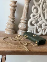 CHANE light green Size: 16cm Code: 81224 - Image 6