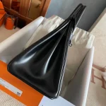 Birkin Box black black buckle ~ - Image 3