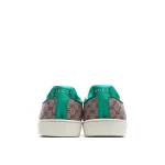 Gucci ACE series small white shoes casual shoes - Image 7