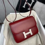 constance mini Size: 19 stewardess bag