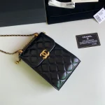 Calfskin Size: 11.5cmx17cmx4cm Ident No.: 2291 - Image 5