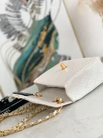 Can be one-shoulder, cross-body, handbag Size: 30.21.8cm - Image 5