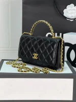 Chanel Box Bag Size: 16 9.5 8, Style: 81230 - Image 5