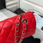 Chane1 Classic Flap Bag Model: A01113 Size: 23cm - Image 4