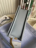 Chanel Calfskin Size:25x15x9cm - Image 9