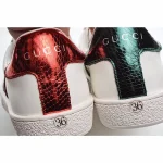 Gucci ACE series small white shoes casual shoes - Image 7