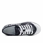 Chanel Canvas Casual Sneakers - Image 6