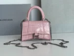 Balenciaga hourglass bag Model: 169 Size: 12104.5cm