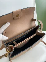 Calfskin bag Size:W25.5*H29*D10cm Code:400123 - Image 6