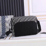 DiorExplorer Messenger Bag Size:31*21*8cm Model CD-1060 - Image 7