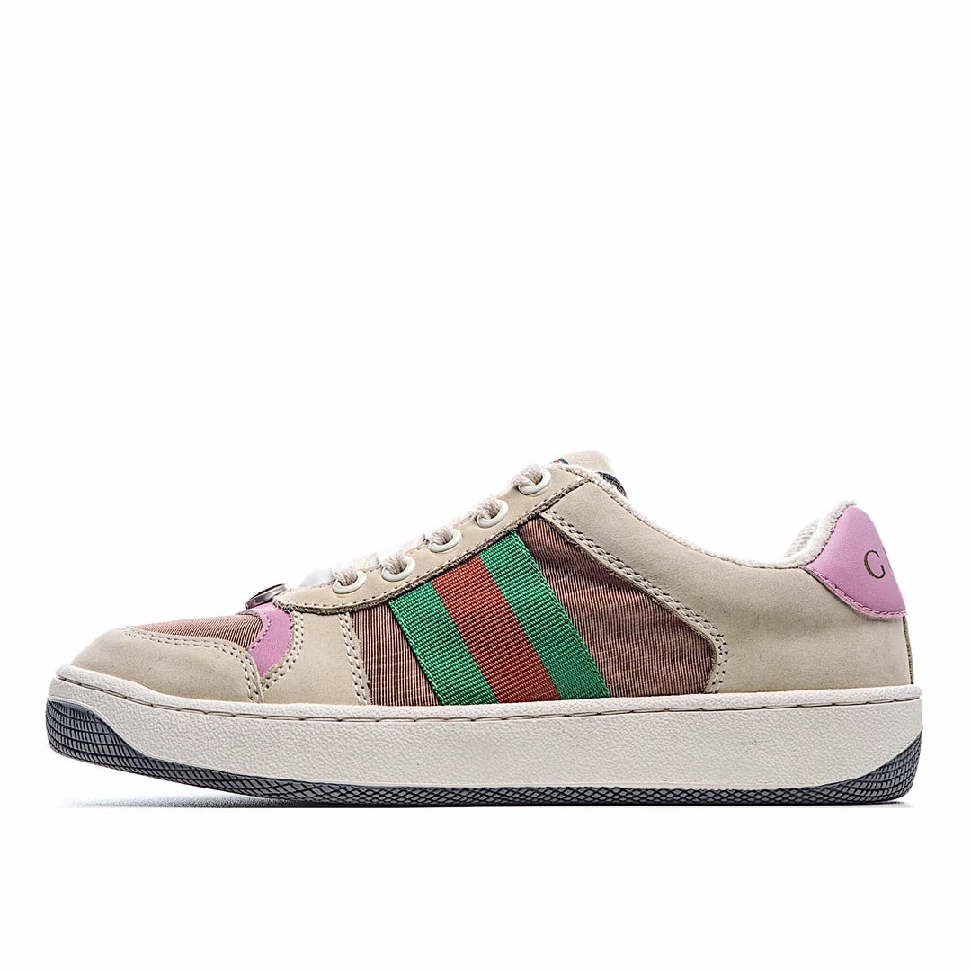 i71ca435e9795b9b46a145c52191af780.webp Gucci Air Cushion Dad Shoes - Image 1