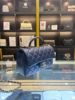 Chane Mini CfHandle Sheepskin Size: 20x6x13cm Code: AS2431 - Image 6