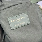 DIOR CARO Tulip Handbag Size: 25*16*2.5cm - Image 4