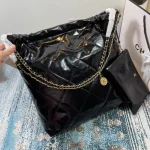 Chane l Model: 2021 Vintage Size: 37*40*11 - Image 5