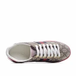 Gucci ACE series small white shoes casual shoes - Image 5