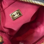 Chane Small Sachet Model: AS2857 Size: 12x17x6cm - Image 6