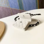 Chane fanny pack Size: 12.5 9cm Code: 1955 - Image 6