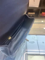 Chane Mini CfHandle Sheepskin Size: 20x6x13cm Code: AS2431 - Image 7