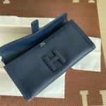 Dark blue Dinner bag - Image 6
