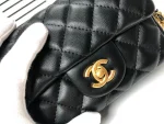 Chane Metal Ball Underarm Bag Style: 1786# Size: 18.12.7 - Image 3