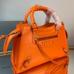 Balenciag* Neo Classic biker bag Size: 25*33*13*20cm - Image 6