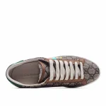 Gucci ACE series small white shoes casual shoes - Image 6