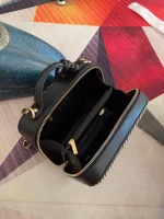 Chane Vanity case Vintage Cosmetic Bag Model: 93343 Size: 21cm - Image 3