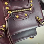 Balenciag* Neo Classic Casual Bag Size: 18cm - Image 5
