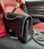 Black Model-A01112 Size: -25.5*15.5*6.5 - Image 2