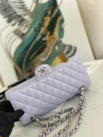 Chane Light Blue Purple Size: 25cm Code: 112 - Image 6